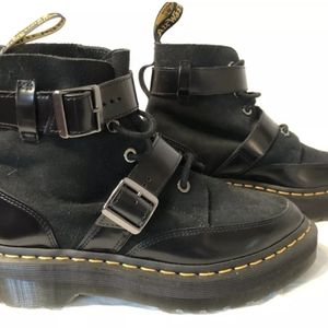 Dr martens creeper Boots Black